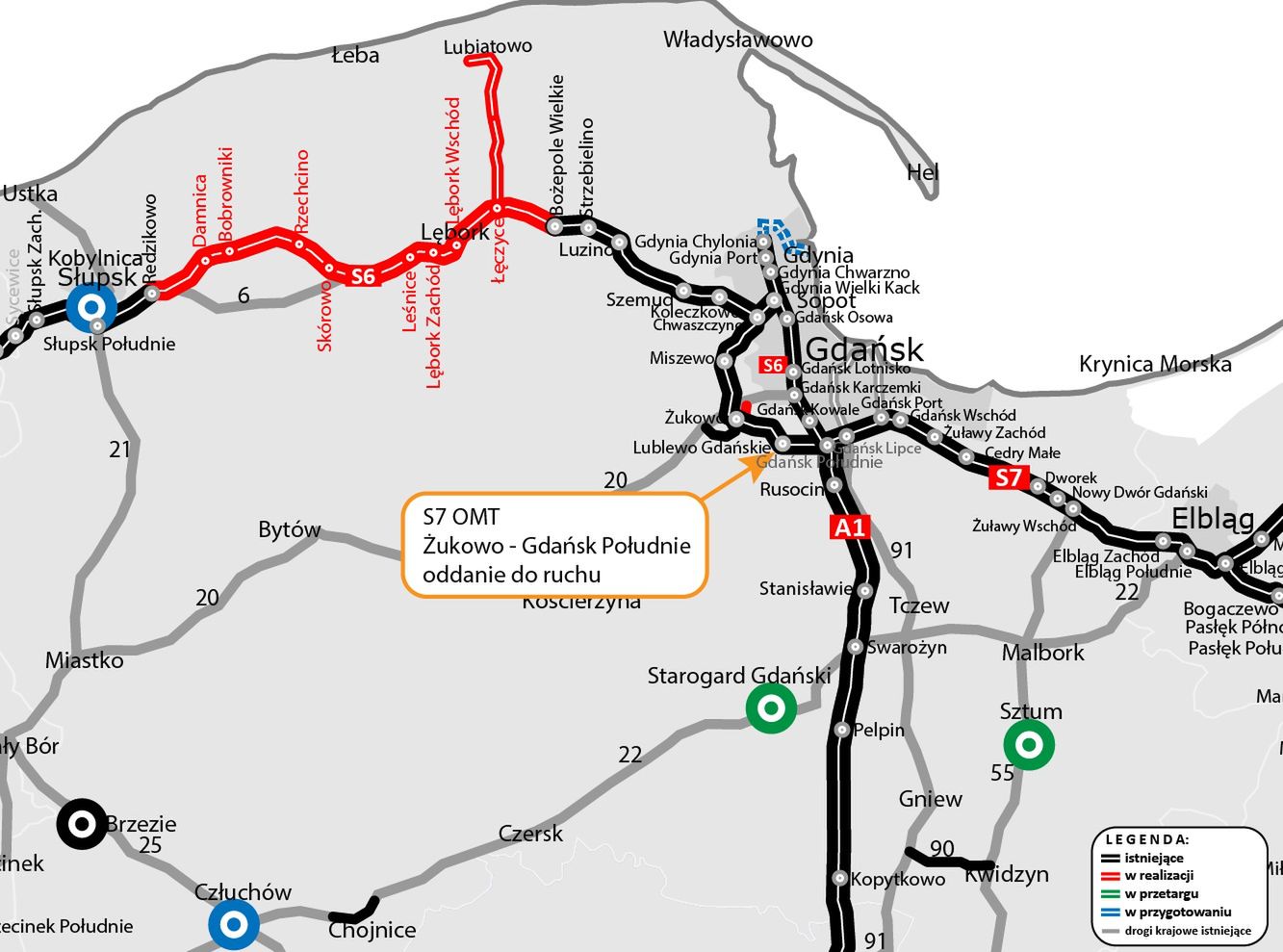 Obwodnica Metropolii Trójmiejskiej