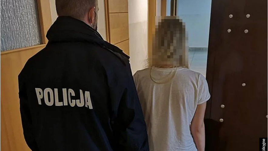 chlopak dziewczyna bmw porwanie