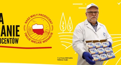 Więcej produktów lokalnych w sklepach Biedronka