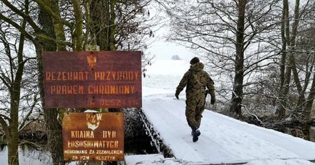 Straż Rybacka skontrolowała wędkarzy. Jeden z nich miał ryby... niewymiarowe