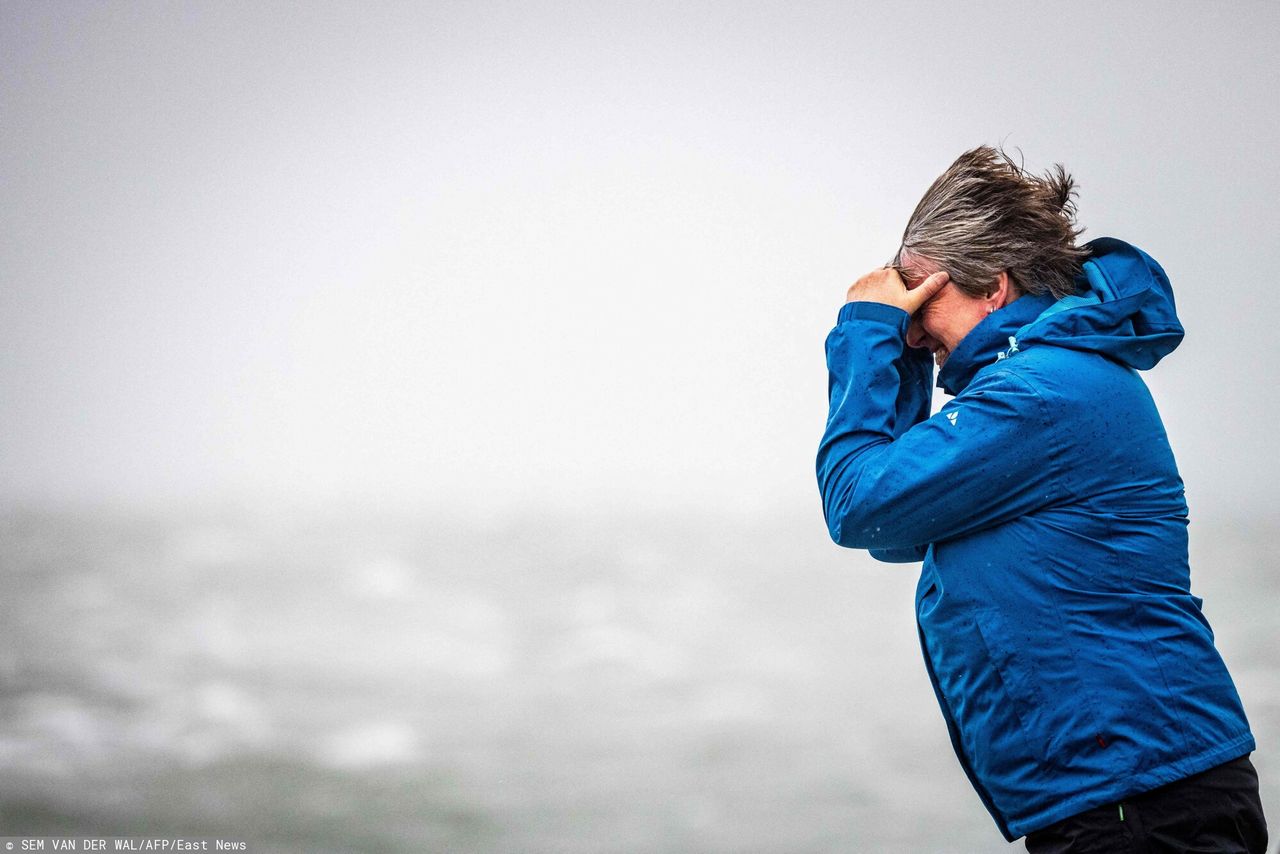 Severe winds wreak havoc in France and UK, leaving thousands powerless
