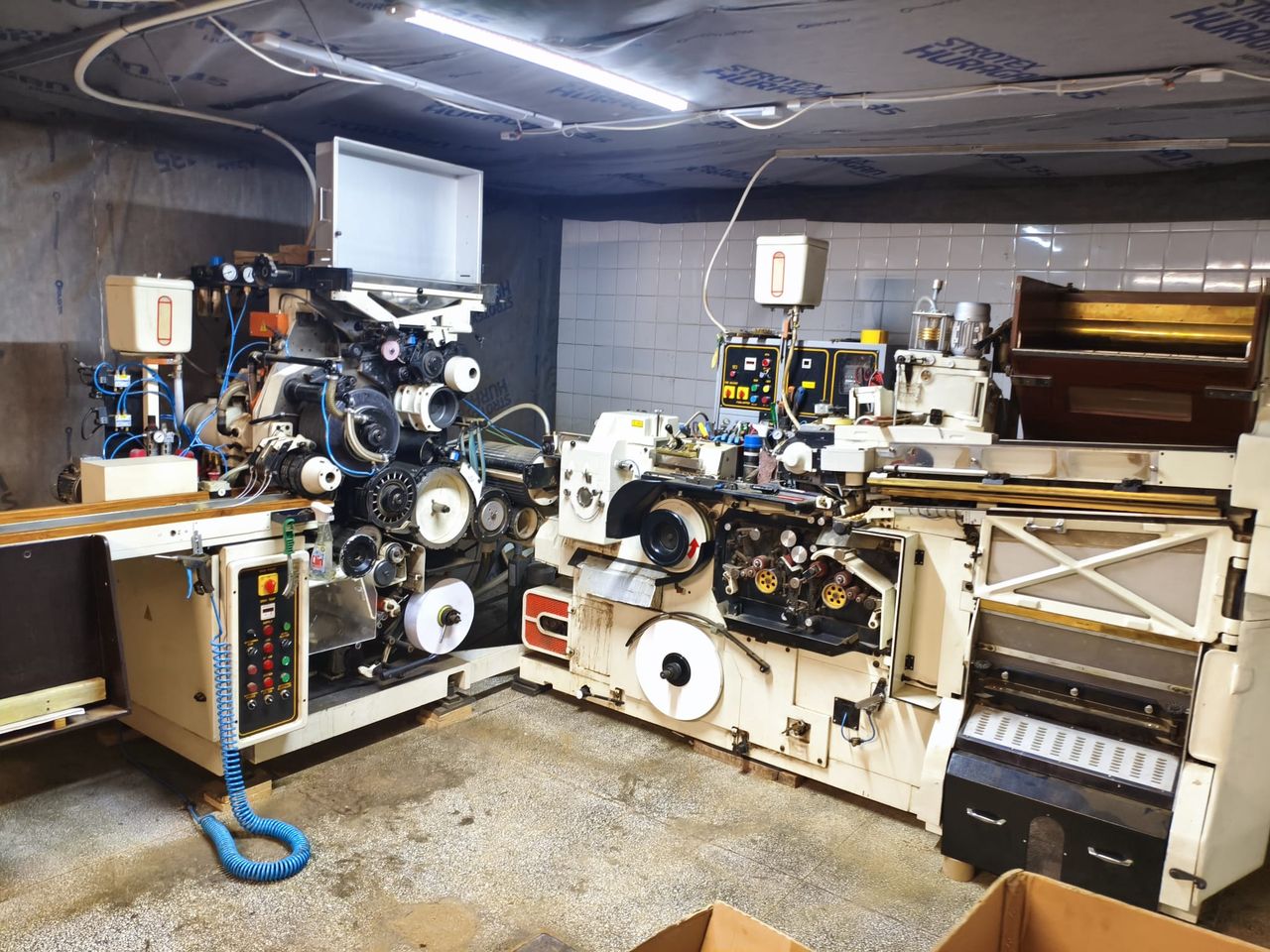 Fabryka papierosów w dawnej ubojni. Służby rozbiły tytoniowy biznes wart miliony