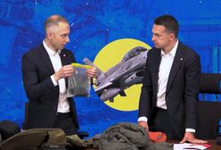 Plecak ewakuacyjny za 300 zł według MON. Internauci krytykują