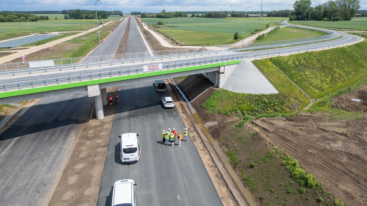 Powstanie kluczowa trasa za 1,5 mld zł. Będą wywłaszczenia (zdj. ilustracyjne)