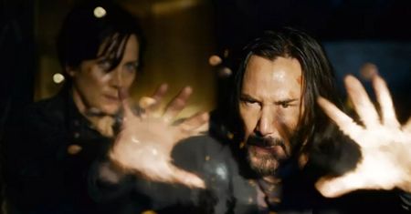 Uwielbiany Keanu Reeves w przeboju wszech czasów. To ostatnia część wielkiej historii