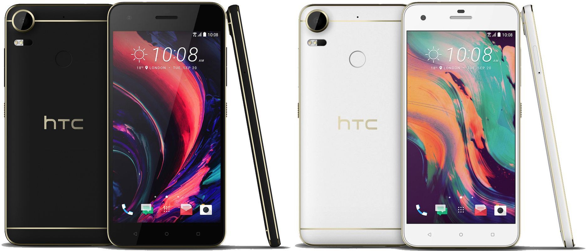HTC Desire 10 Lifestyle i Desire 10 Pro, czyli co Tajwańczycy szykują na jesień 3