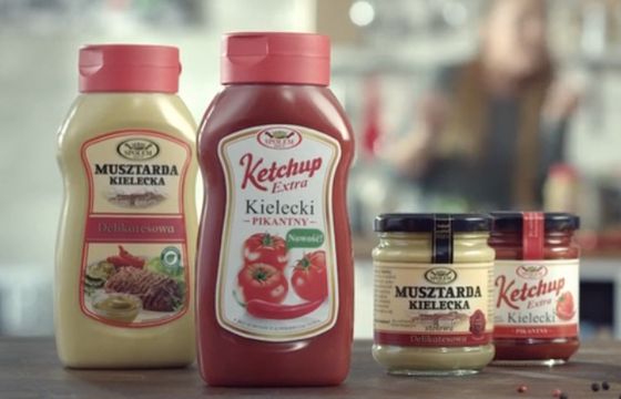 UM dla WSP „Społem” zareklamuje musztardy i keczupy Kieleckie