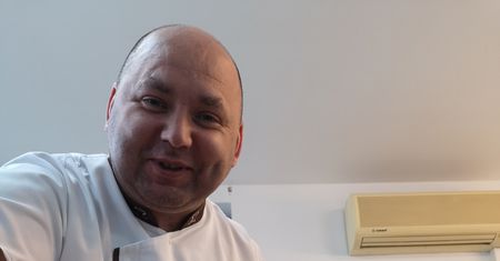 Jak przygotować idealne pączki? Mistrz Świata w Cukiernictwie Mieczysław Chojnowski, zdradza swoje tajemnice