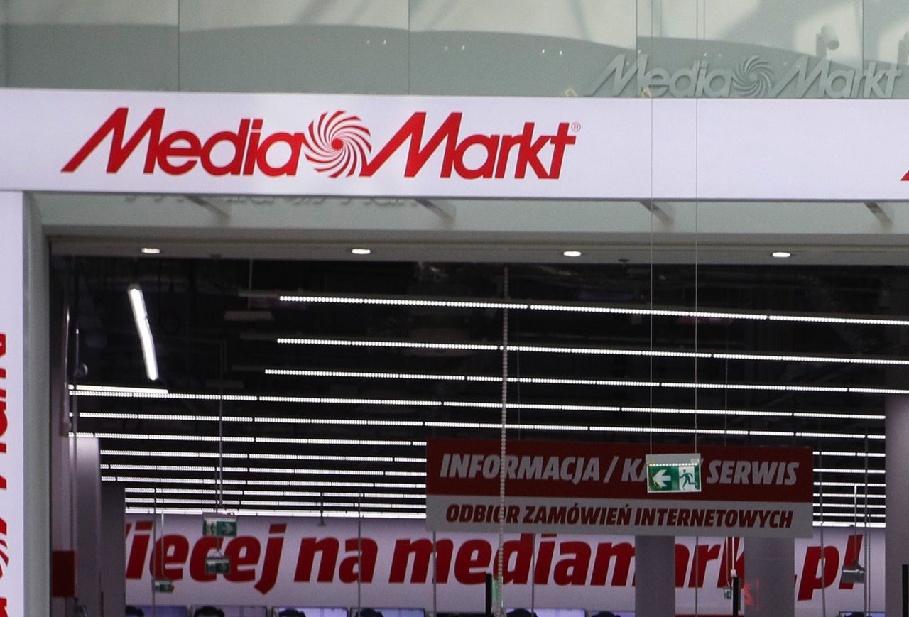 Hit w Media Markt. Pionowy odkurzacz 400 zł taniej