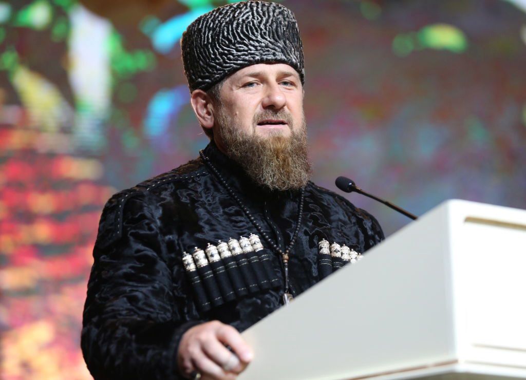 Ramzan Kadyrow postanowił oczyścić czeczeńską krew z gejów i lesbijek