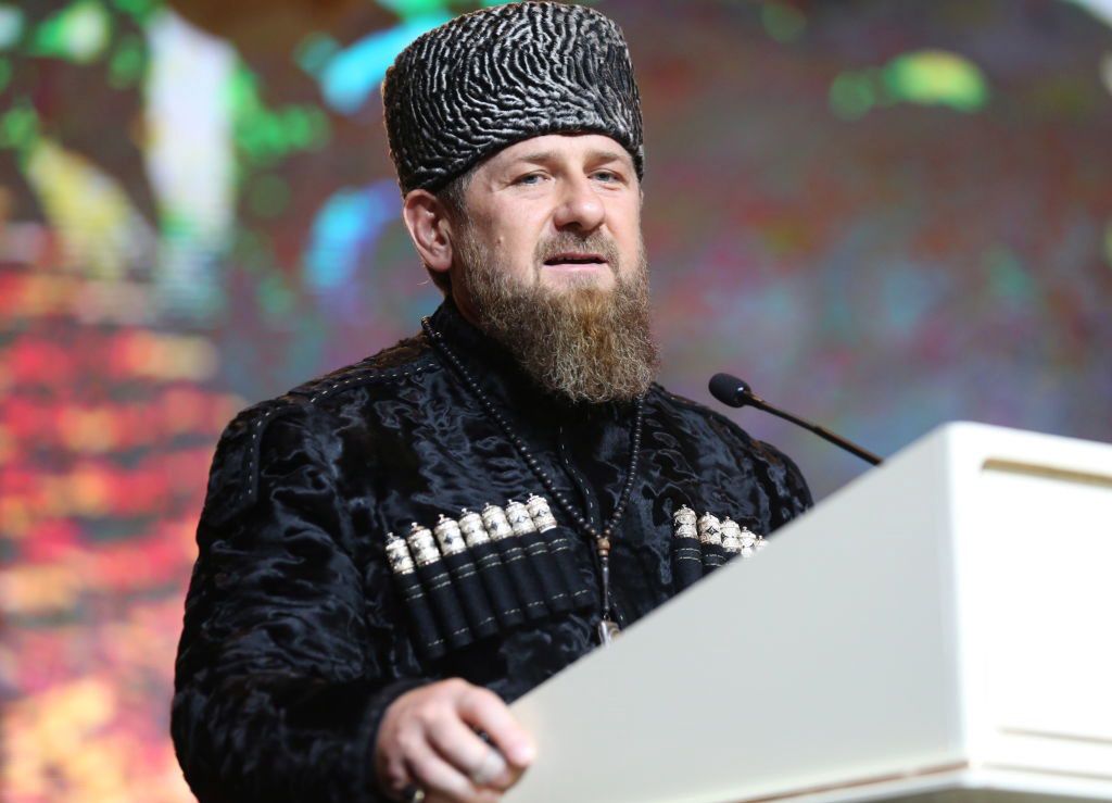 Ramzan Kadyrow postanowił oczyścić czeczeńską krew z gejów i lesbijek
