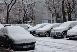 Śnieżyca uderzyła w Polsce. Nawet wojsko pokazuje, co się dzieje