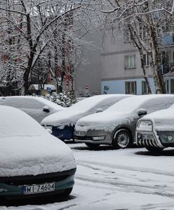 Śnieżyca uderzyła w Polsce. Nawet wojsko pokazuje, co się dzieje