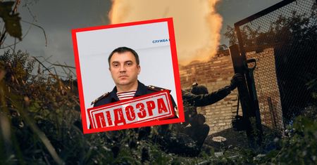 Kim jest kat z Chersonia? Ujawniono, co robił