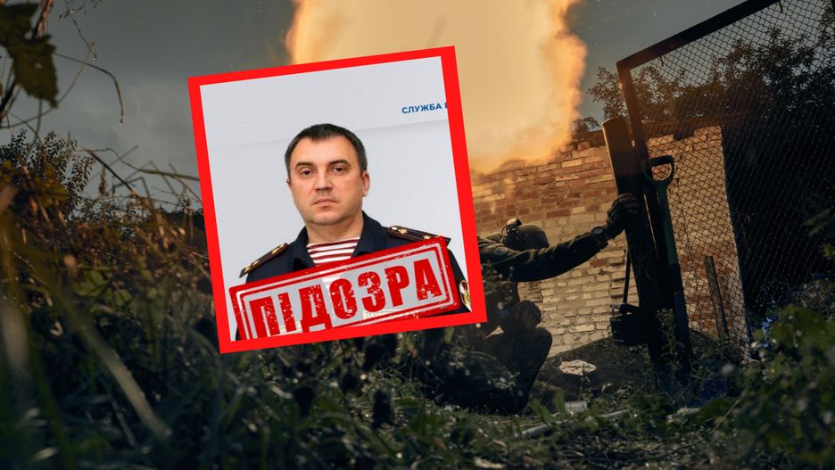 Ujawniono nazwisko kata z Chersonia