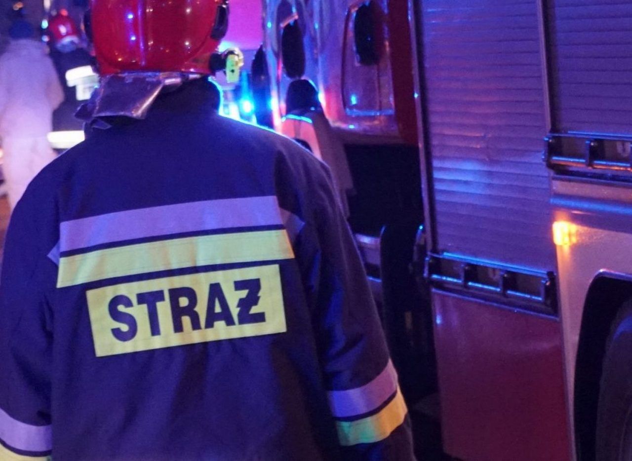 Tragiczny pożar w Pilźnie. Nie żyje kobieta i dwa psy