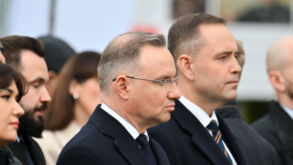 Andrzej Duda, Karol Nawrocki
Piotr Polak
narodowy, Narodowy Dzie� Pami�ci Polak�w ratuj�cych �yd�w, obchody, ods�oni�cie, polityk, wizyta krajowa