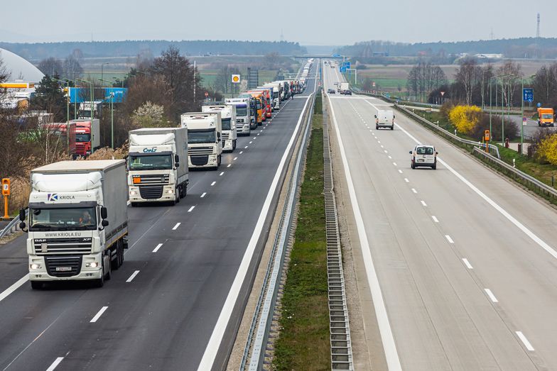 Niemieckie drogi były dla Polaków symbolem. Dziś popadają w ruinę