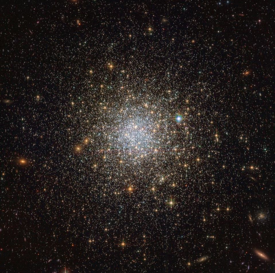 Najlepsze zdjęcia z teleskopu Hubble’a w 2019 roku 9
