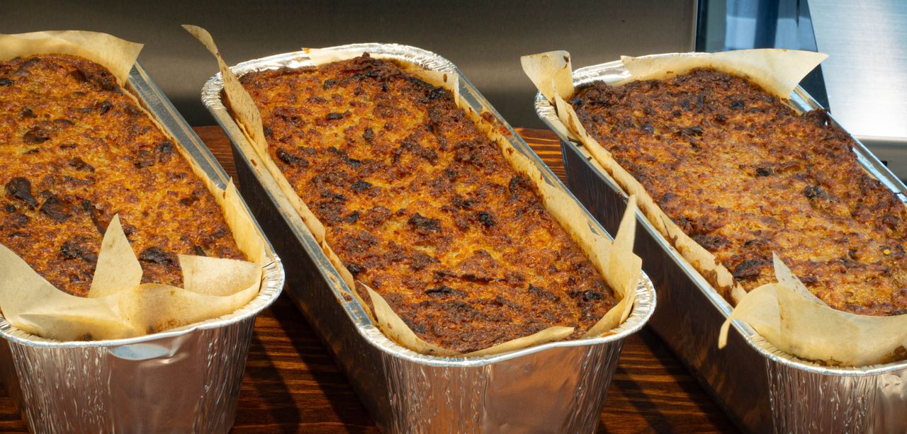 Ziemniaczana drożdżówka z Borów