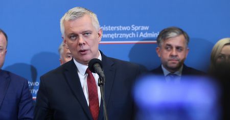 Zatrzymanie byłego szefa SLD. "Sprawa jest rozwojowa z natury rzeczy"
