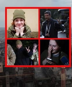 Zaskakujący zwrot. Bohaterowie z pułku Azow wolni