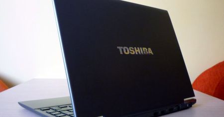 Toshiba Portégé Z830 - odchudzanie po japońsku [test]