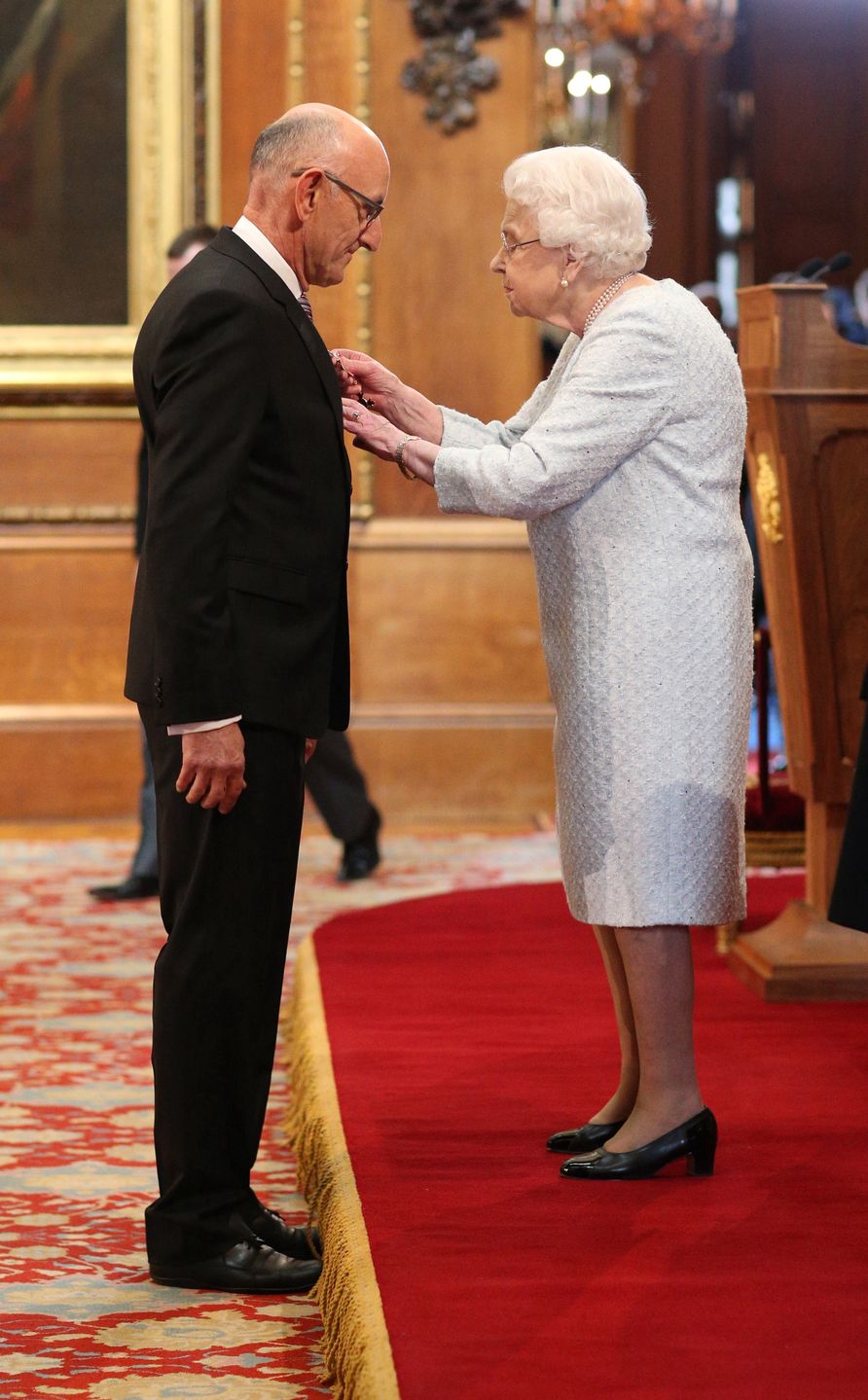 Królowa Elżbieta II