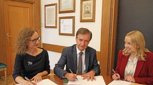 Poznań: Uniwersytet Ekonomiczny uruchamia Kapitał Żelazny