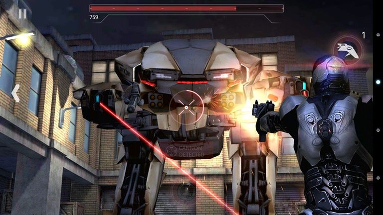 RoboCop, Inteligentny Aviate i wciągający Fail Hard 22