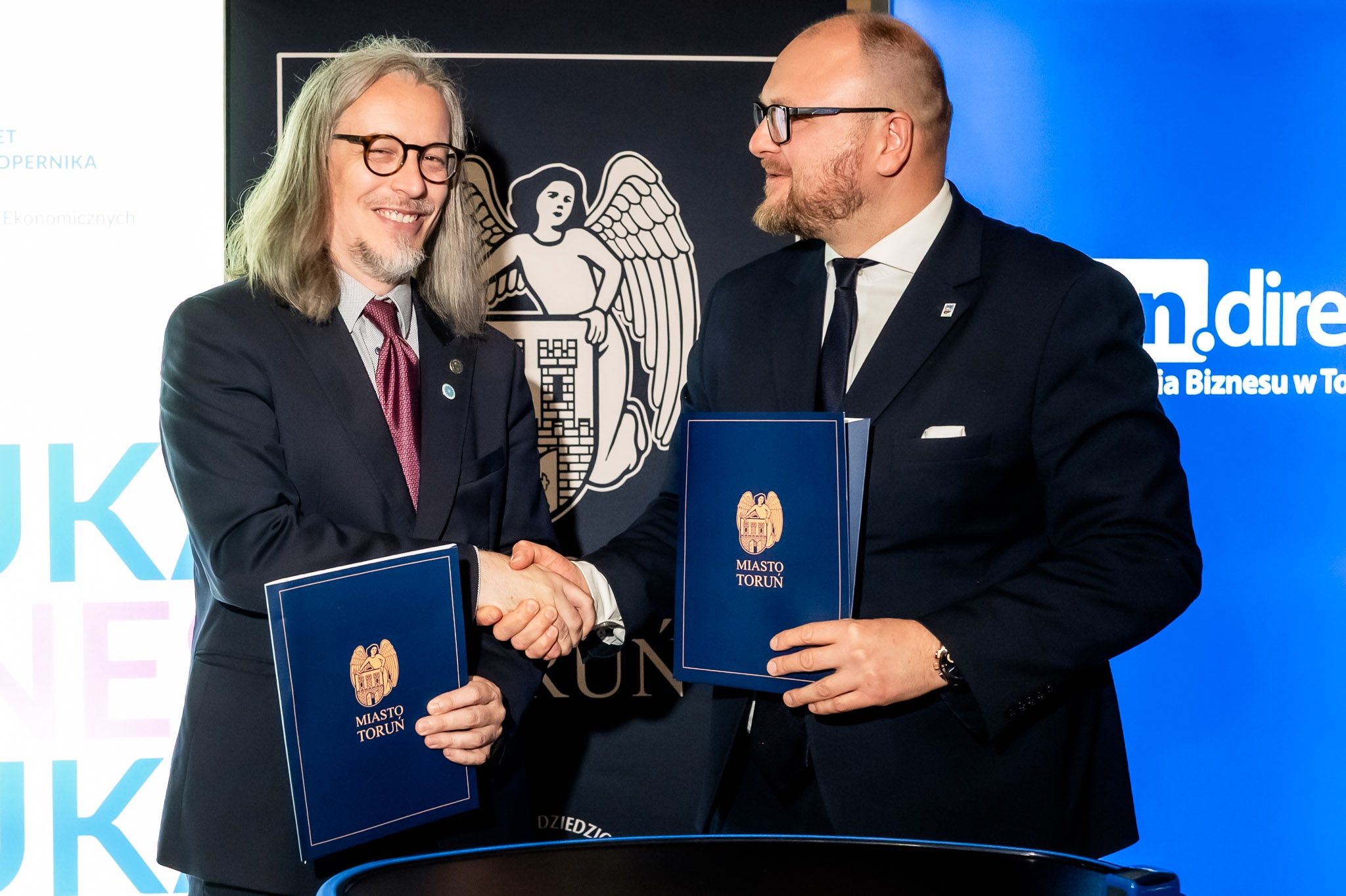 Hub Technologiczno-Biznesowy Copernicus - umowa