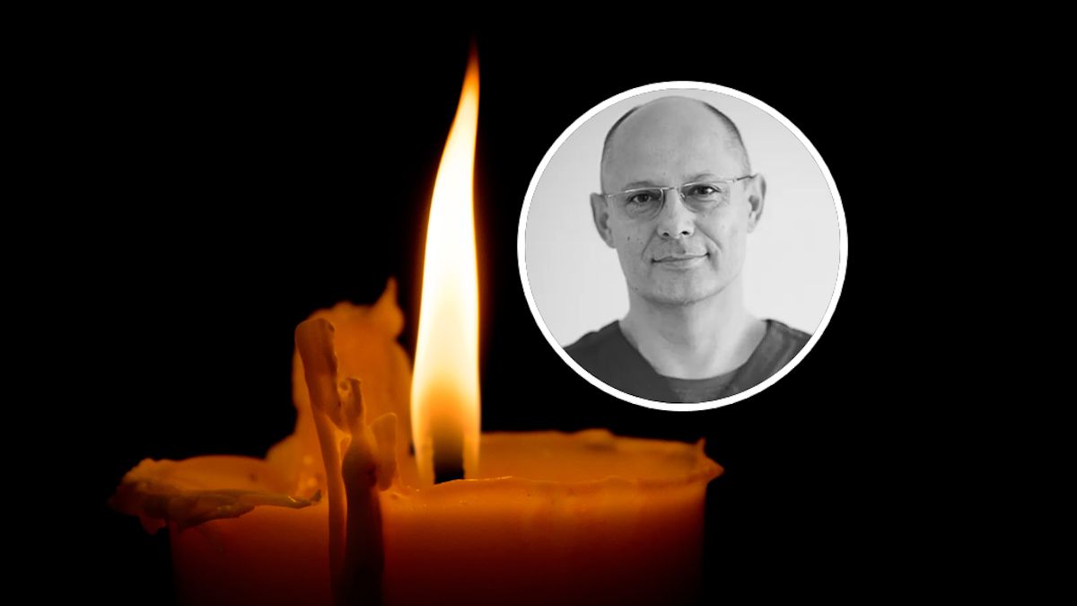 Prof. Marcin Kozakiewicz nie żyje