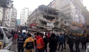 Kolejne trzęsienie w Turcji. Alarmujące informacje