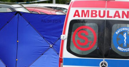 Tragedia w Lublinie. Zwłoki 20-latka przed akademikiem