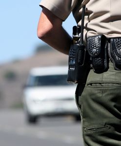 Napadł na bank, uciekał autostopem