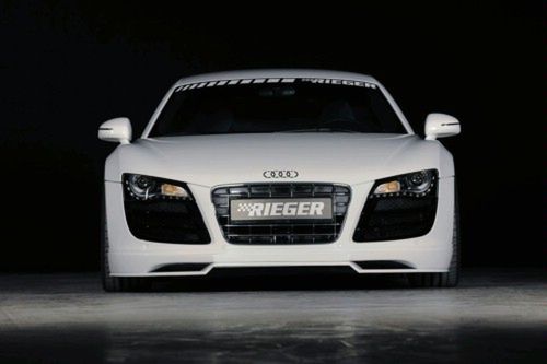 Audi R8 Rieger Tuning
