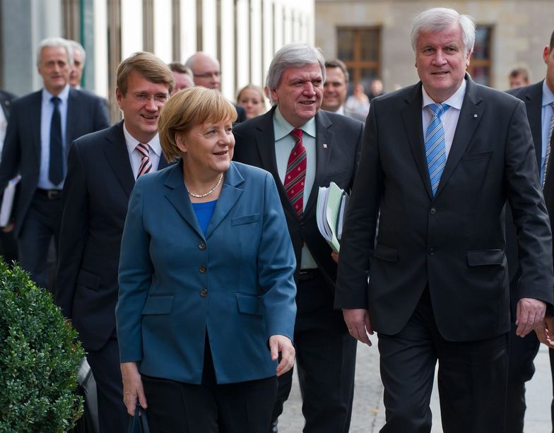 Koalicja w Niemczech. Zaczęła się decydująca runda rozmów chadeków i SPD