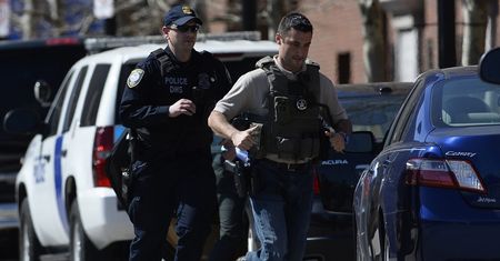 Boston: Kamery zarejestrowały domniemanego sprawcę