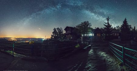 Bezpłatne warsztaty astrofotografii z Crisem Forese już w najbliższą sobotę