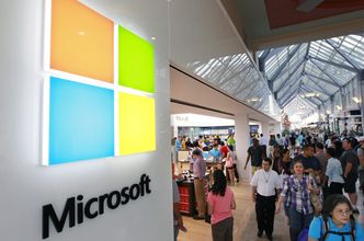 Microsoft w Chinach. Kontrole biur koncernu w kilku miastach