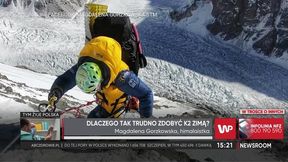 K2. Szczere wyznanie Magdaleny Gorzkowskiej. "Jestem wdzięczna, że zachorowałam"