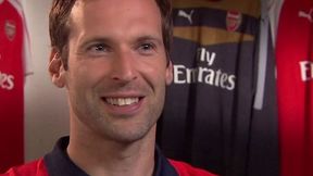Cech: Chcę być częścią Arsenalu