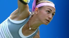 WTA Birmingham: H. Watson - A. Krunic (cały mecz)