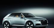 Audi Crosslane Coupé - wizja przyszłych modeli z serii Q [Paryż 2012]