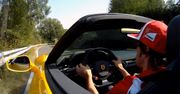 Ferrari 458 Italia Spider w rękach Fernando Alonso [wideo]