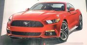 2015 Ford Mustang – ostatni przeciek? [aktualizacja]