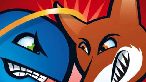 Najbardziej dziurawa przeglądarka na świecie... 1