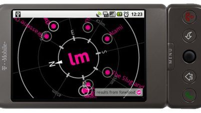 Krok w tył w rozwoju geolokalizacji? 1