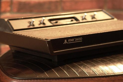 Atari 2600 (Fot. Flickr/See el Photo/Lic. CC-by)