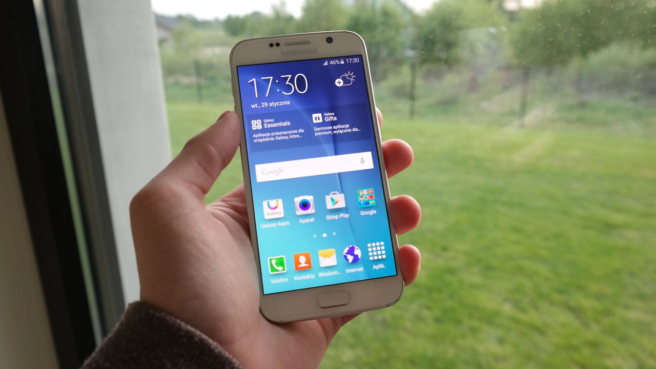 Samsung Galaxy S6 Recenzja [WIDEO]
